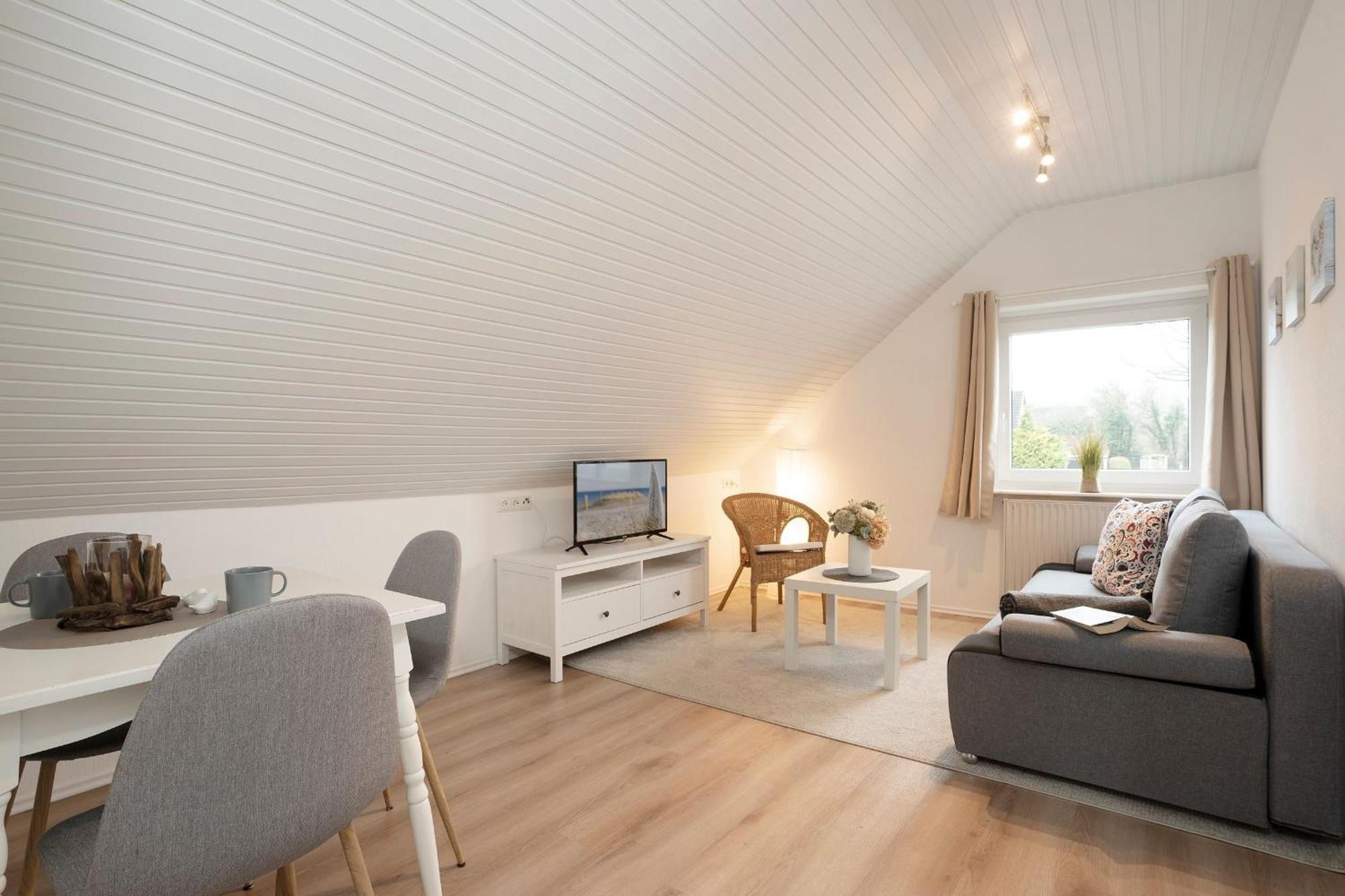 Erlengrund 7 Leuchtturm Apartment Pelzerhaken Ngoại thất bức ảnh